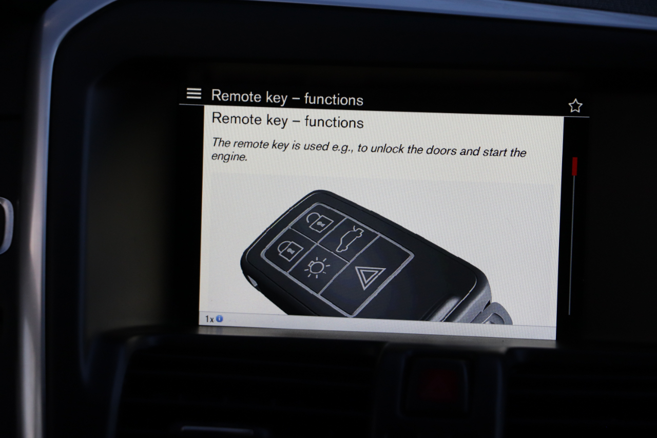 Volvo XC60 T5 AWD 2016