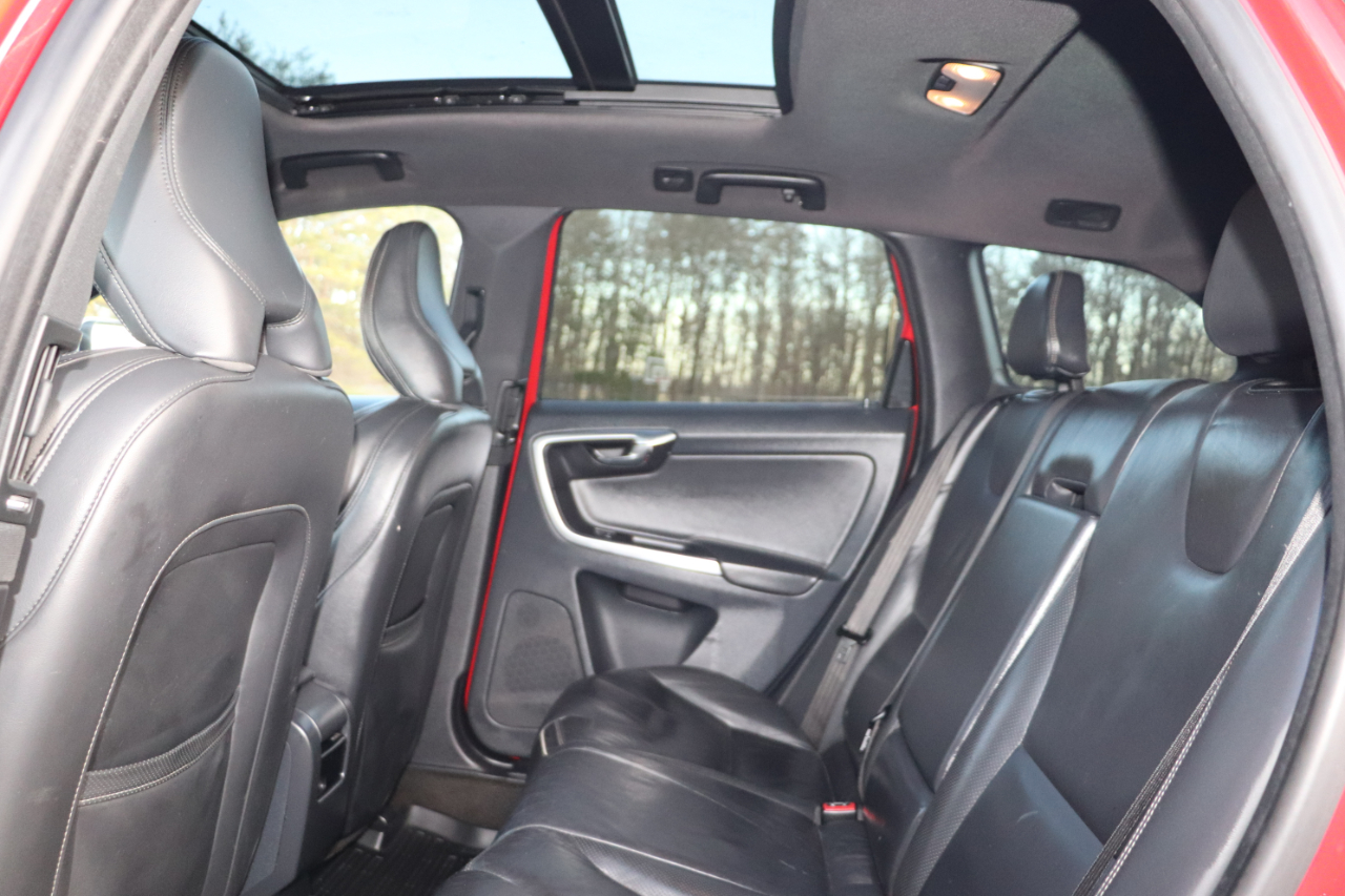 Volvo XC60 T5 AWD 2016