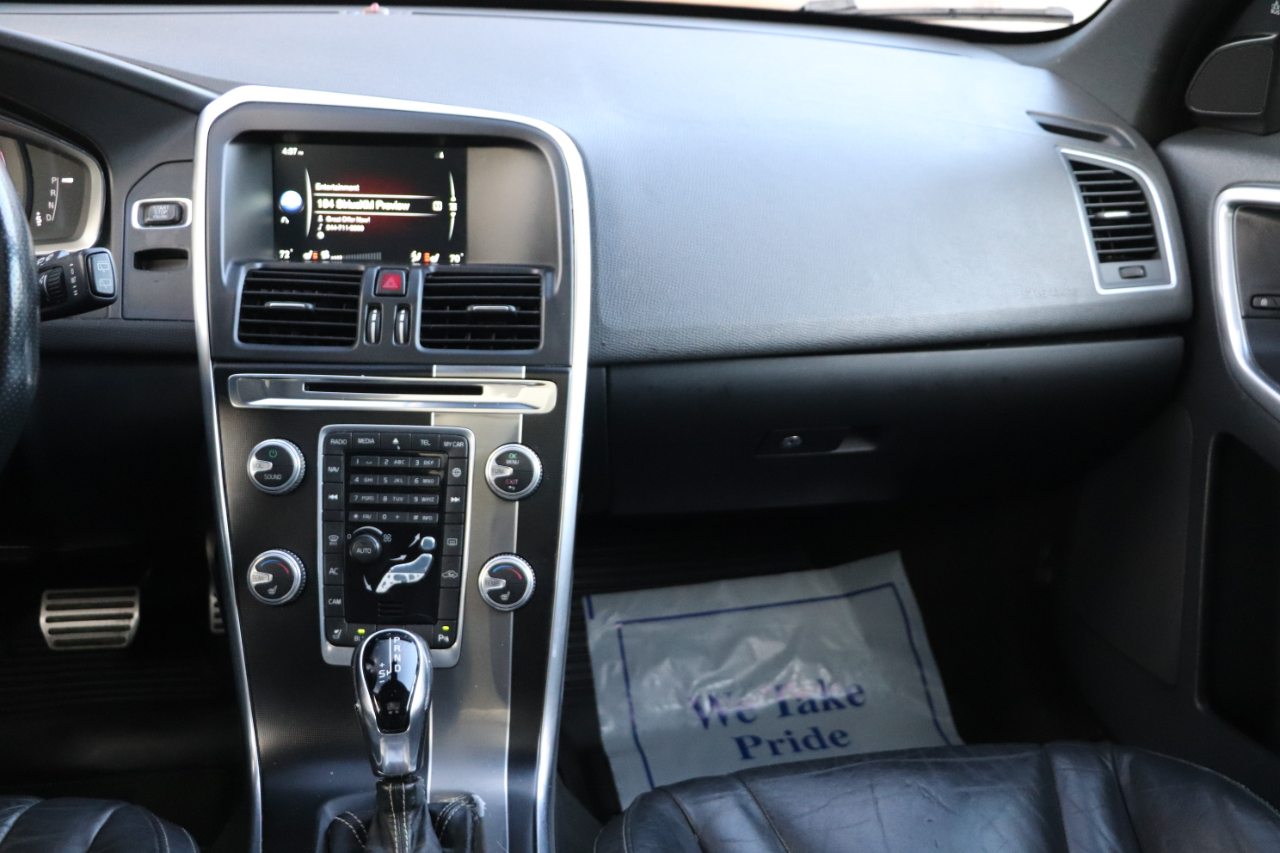 Volvo XC60 T5 AWD 2016