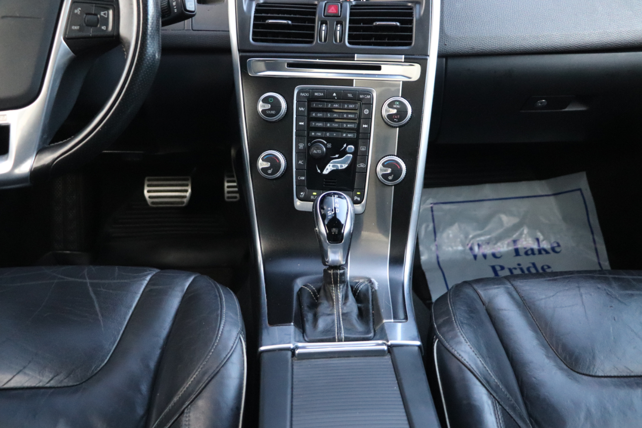 Volvo XC60 T5 AWD 2016