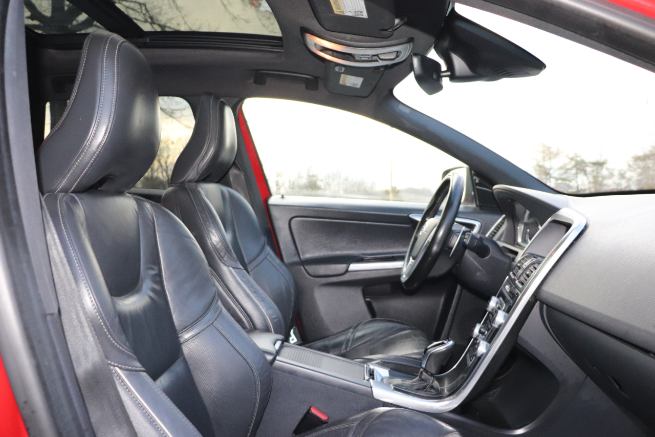 Volvo XC60 T5 AWD 2016