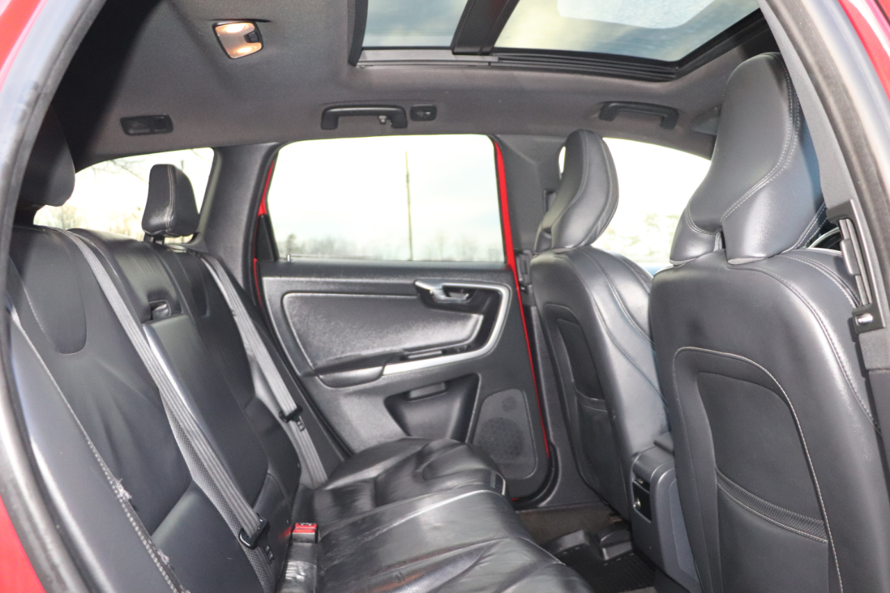 Volvo XC60 T5 AWD 2016