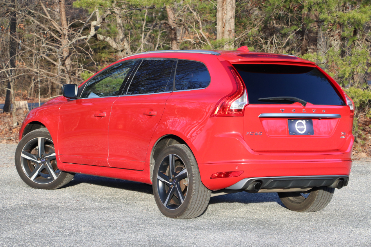 Volvo XC60 T5 AWD 2016