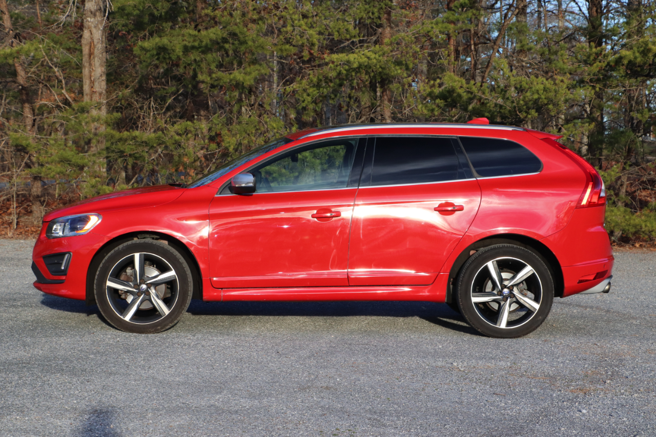 Volvo XC60 T5 AWD 2016