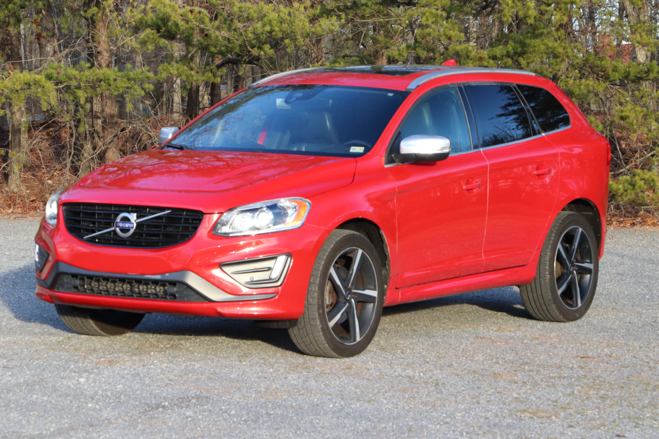 Volvo XC60 T5 AWD 2016
