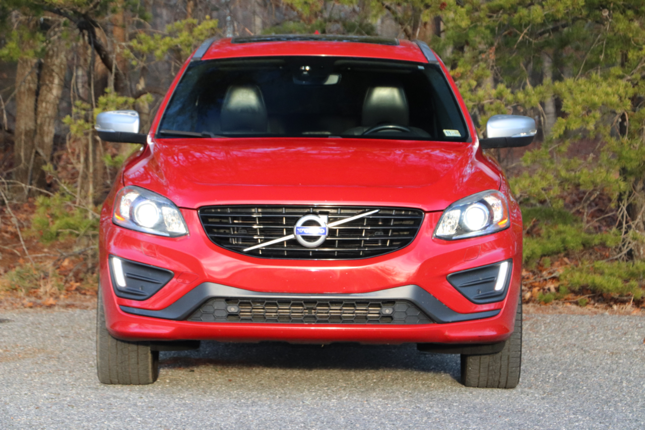 Volvo XC60 T5 AWD 2016