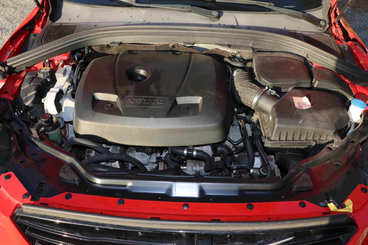 Volvo XC60 T5 AWD 2016