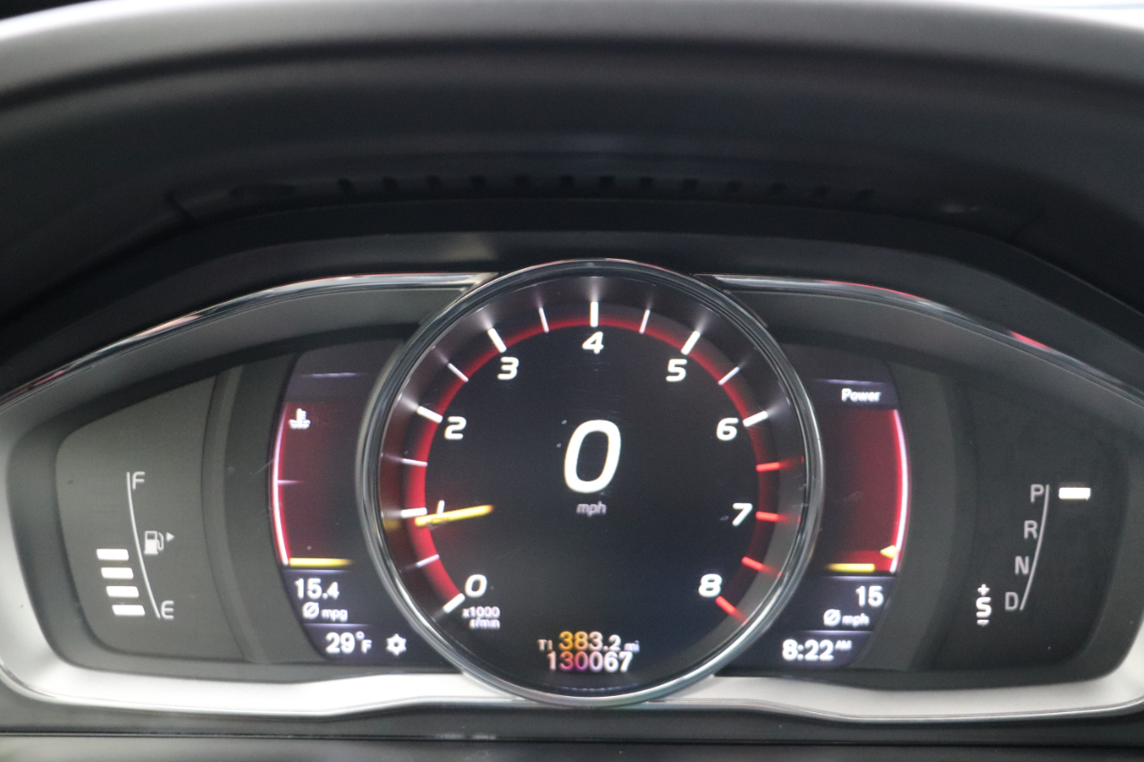 Volvo XC60 AWD 4dr T6 Drive-E R-Design 2016