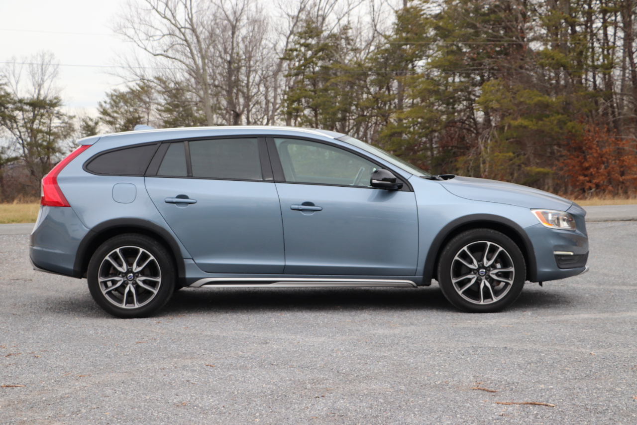 Volvo V60 Cross Country T5 AWD 2017