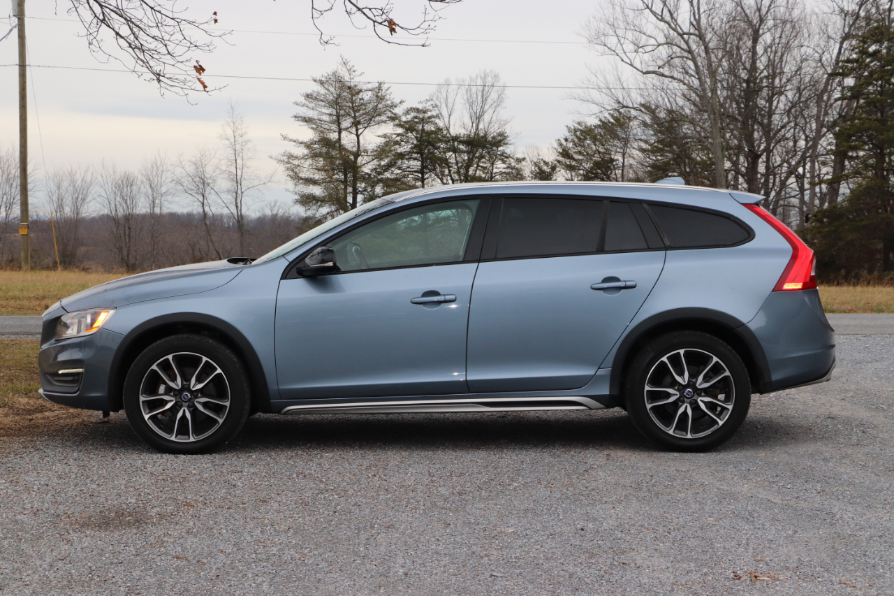 Volvo V60 Cross Country T5 AWD 2017