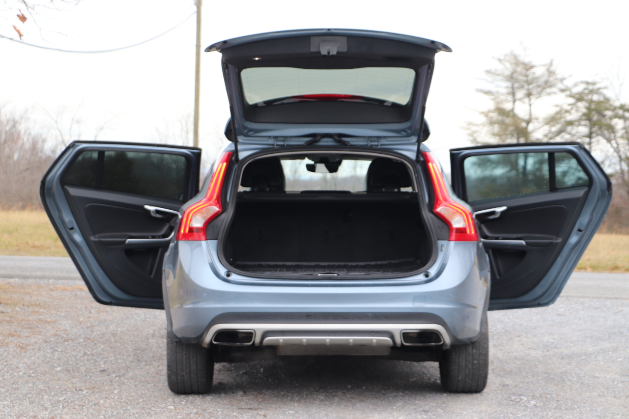 Volvo V60 Cross Country T5 AWD 2017