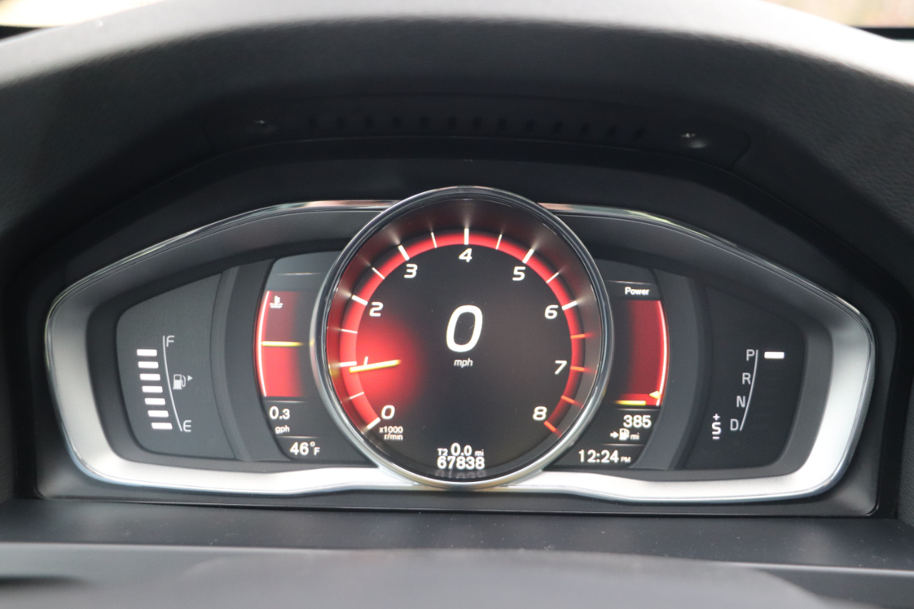 Volvo V60 Cross Country T5 AWD 2017