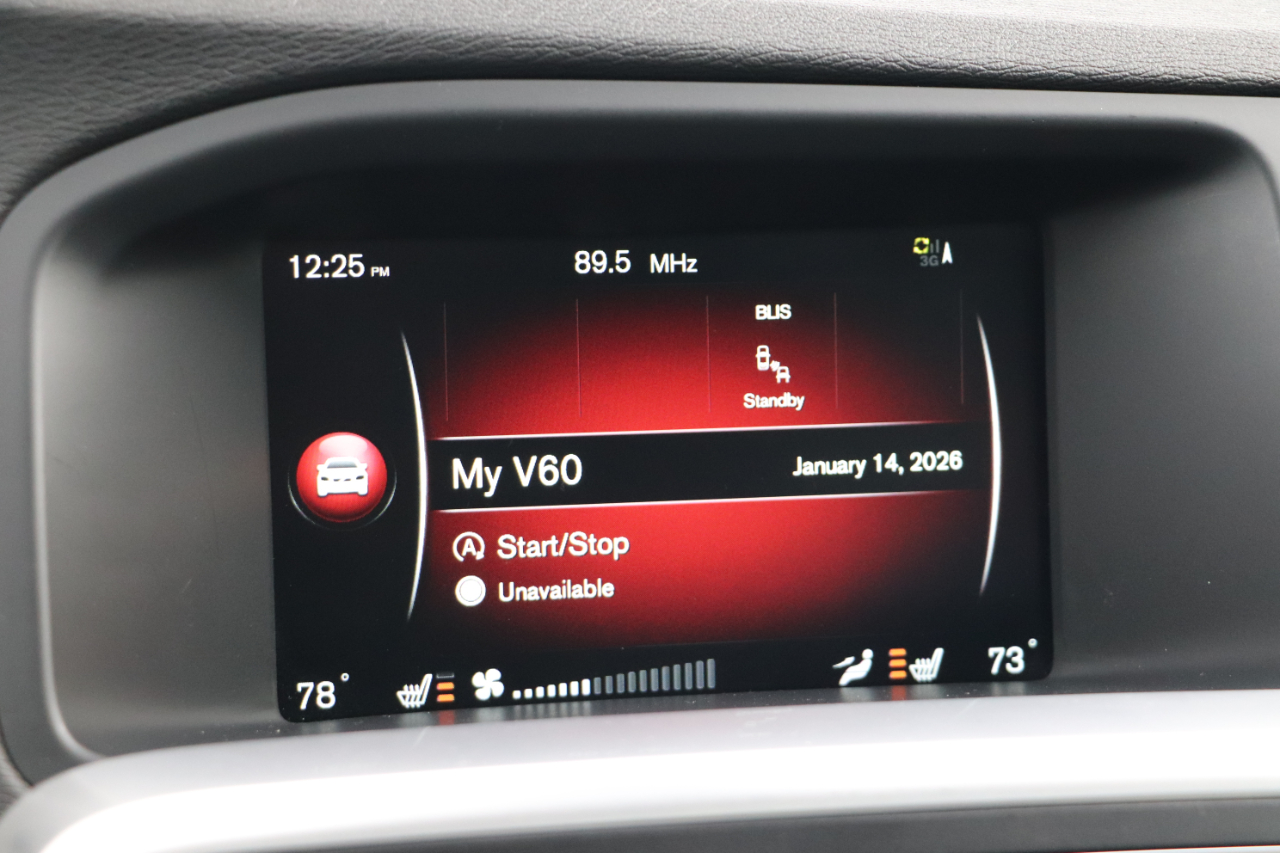 Volvo V60 Cross Country T5 AWD 2017