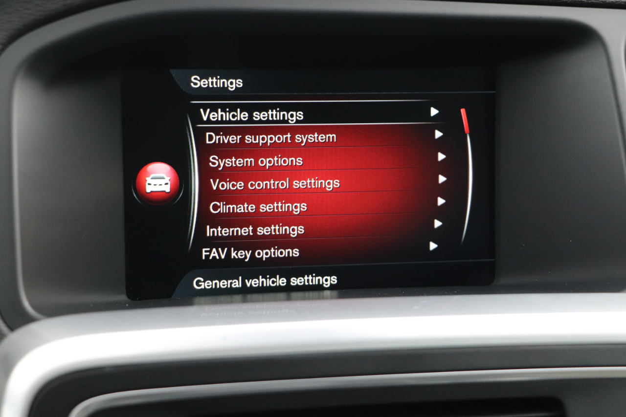 Volvo V60 Cross Country T5 AWD 2017