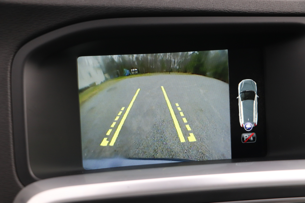 Volvo V60 Cross Country T5 AWD 2017