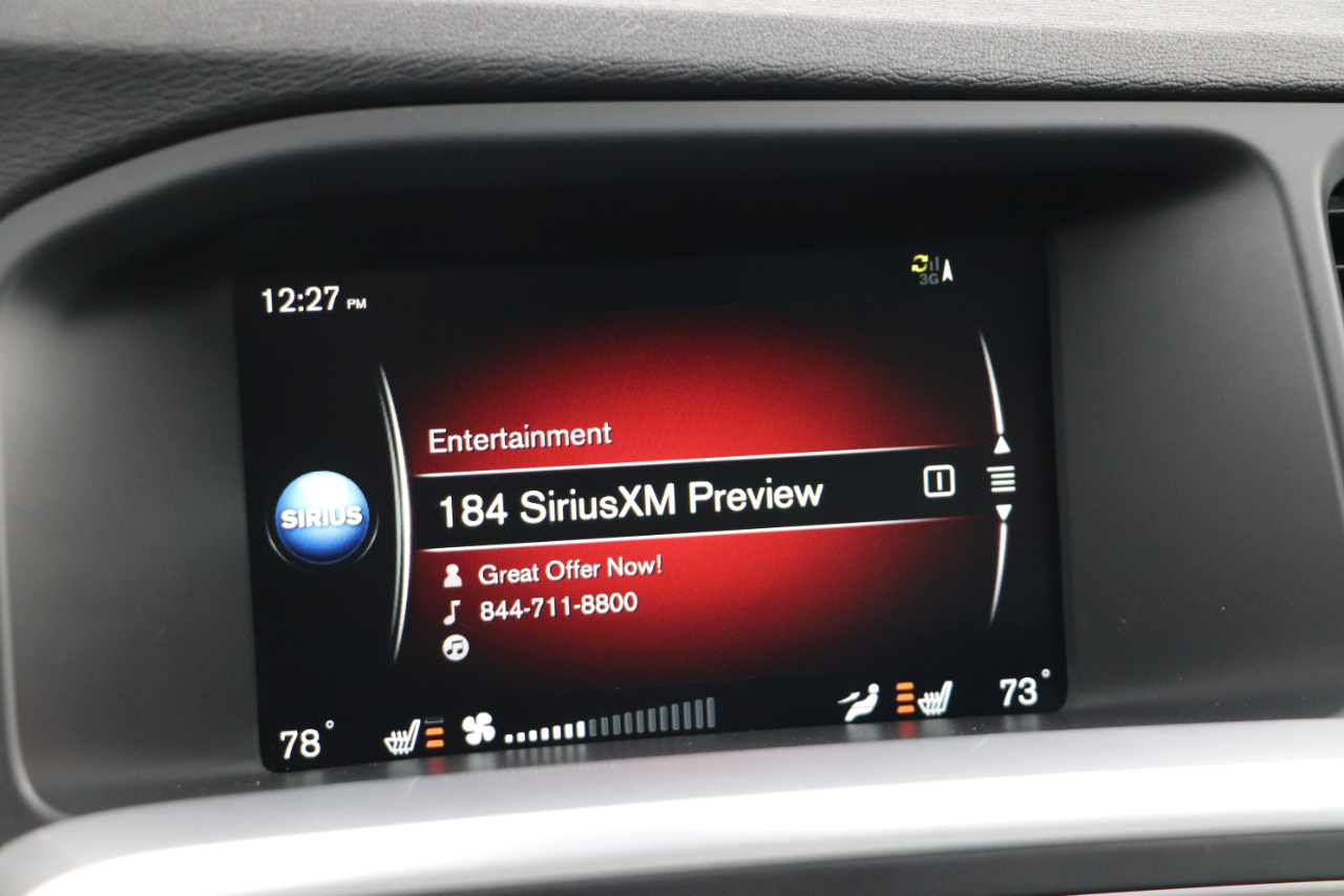 Volvo V60 Cross Country T5 AWD 2017