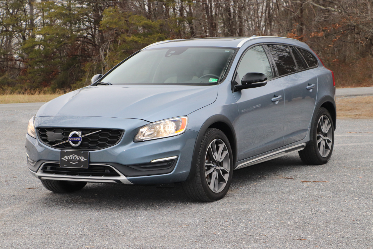 Volvo V60 Cross Country T5 AWD 2017