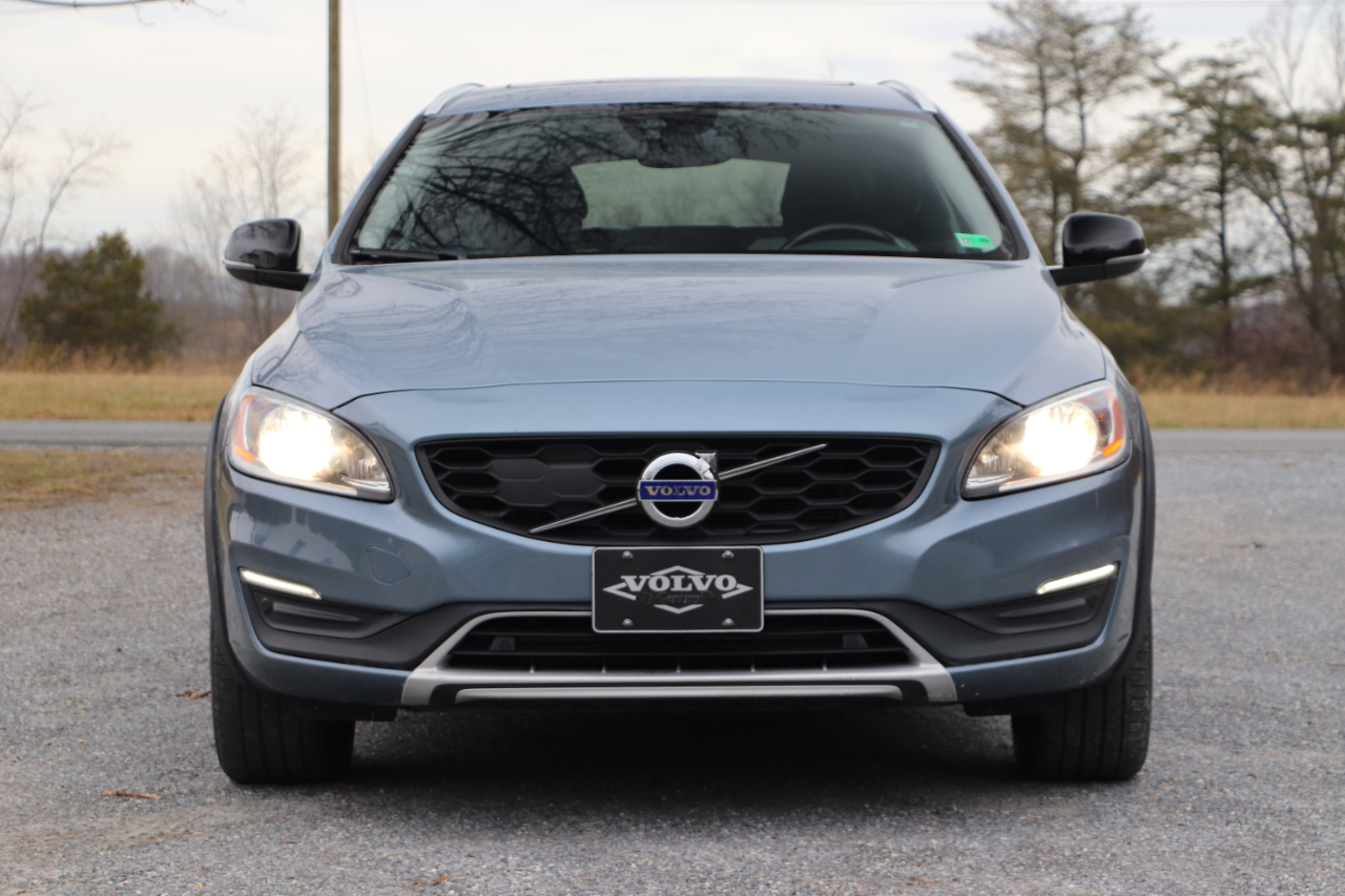 Volvo V60 Cross Country T5 AWD 2017
