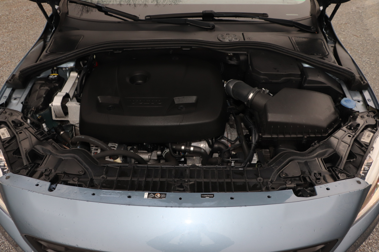 Volvo V60 Cross Country T5 AWD 2017