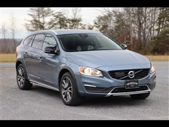 2017 Volvo V60 Cross Country 