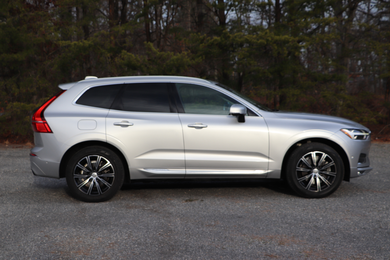 Volvo XC60 T6 Inscription AWD 2019