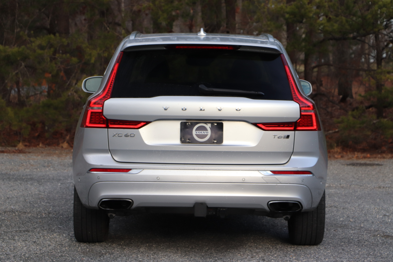 Volvo XC60 T6 Inscription AWD 2019