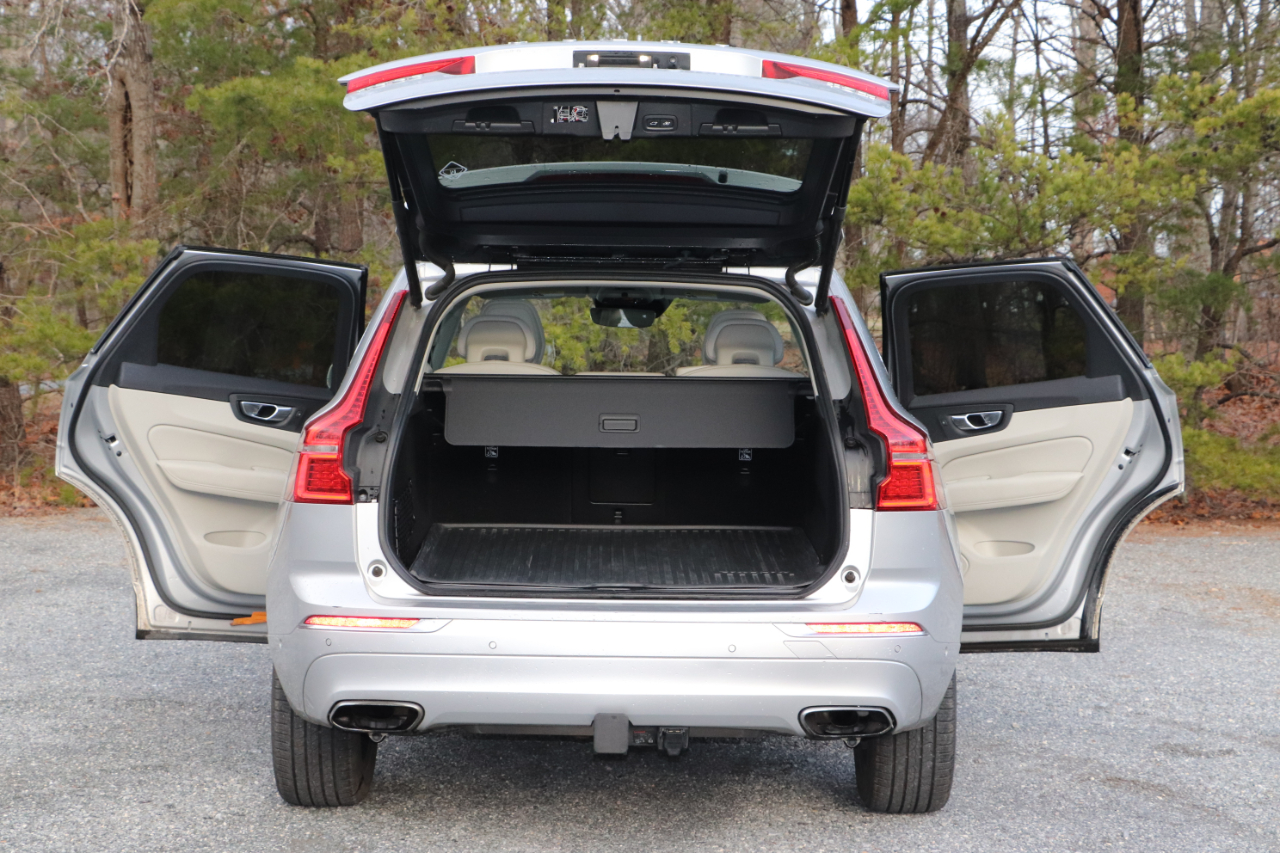 Volvo XC60 T6 Inscription AWD 2019