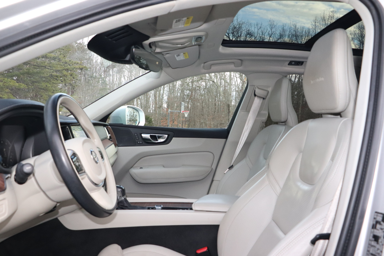 Volvo XC60 T6 Inscription AWD 2019