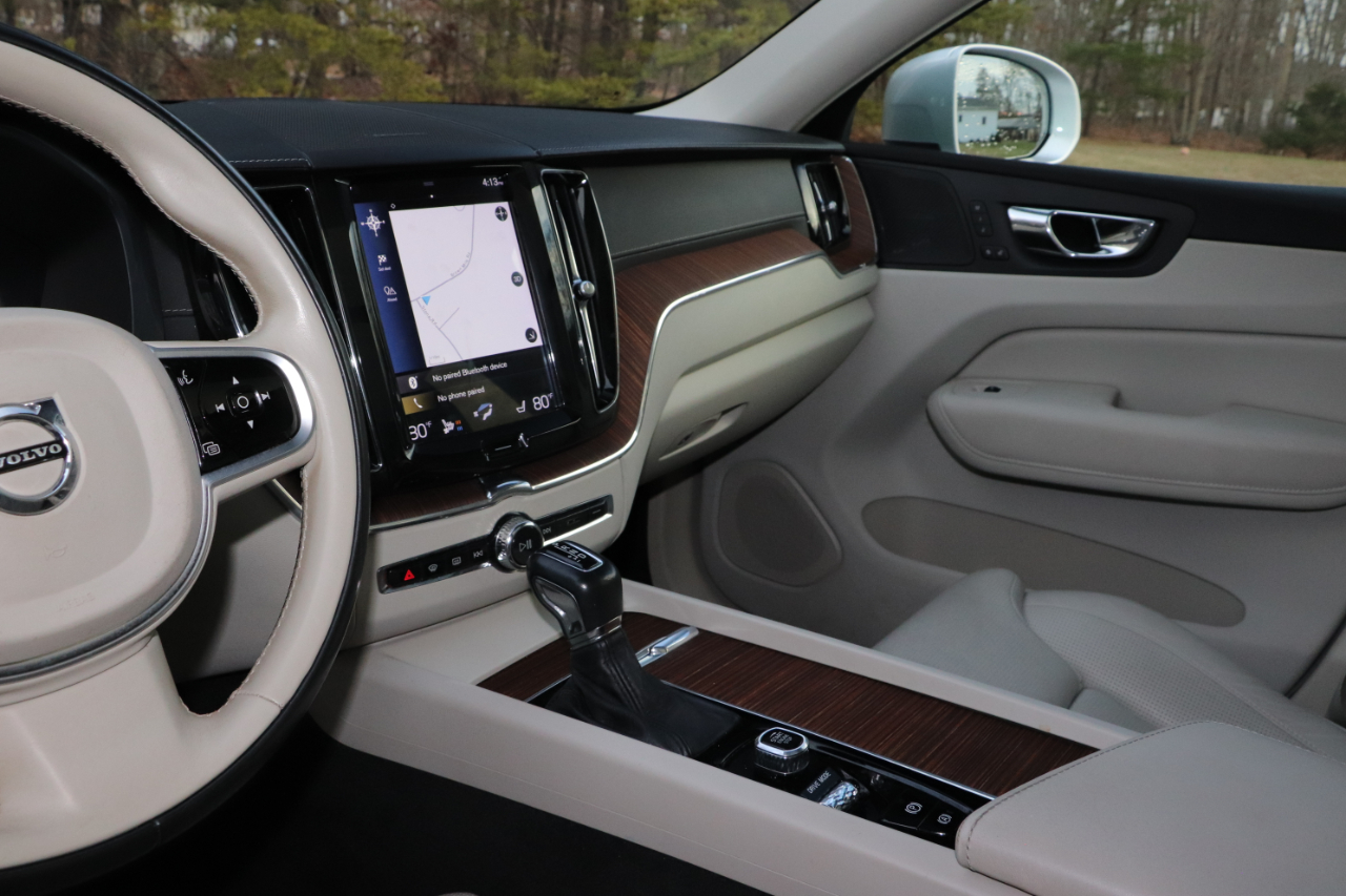 Volvo XC60 T6 Inscription AWD 2019