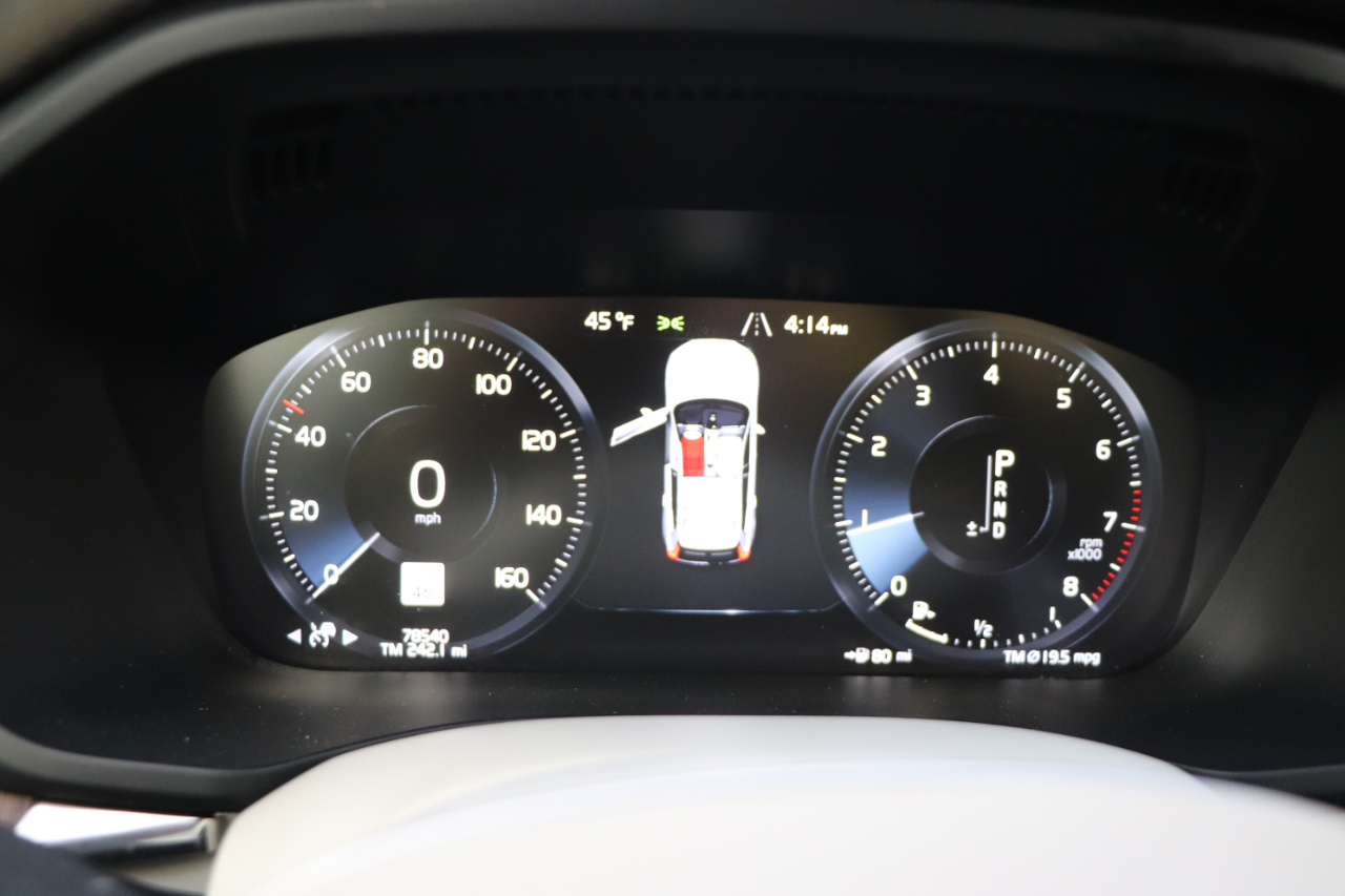 Volvo XC60 T6 Inscription AWD 2019