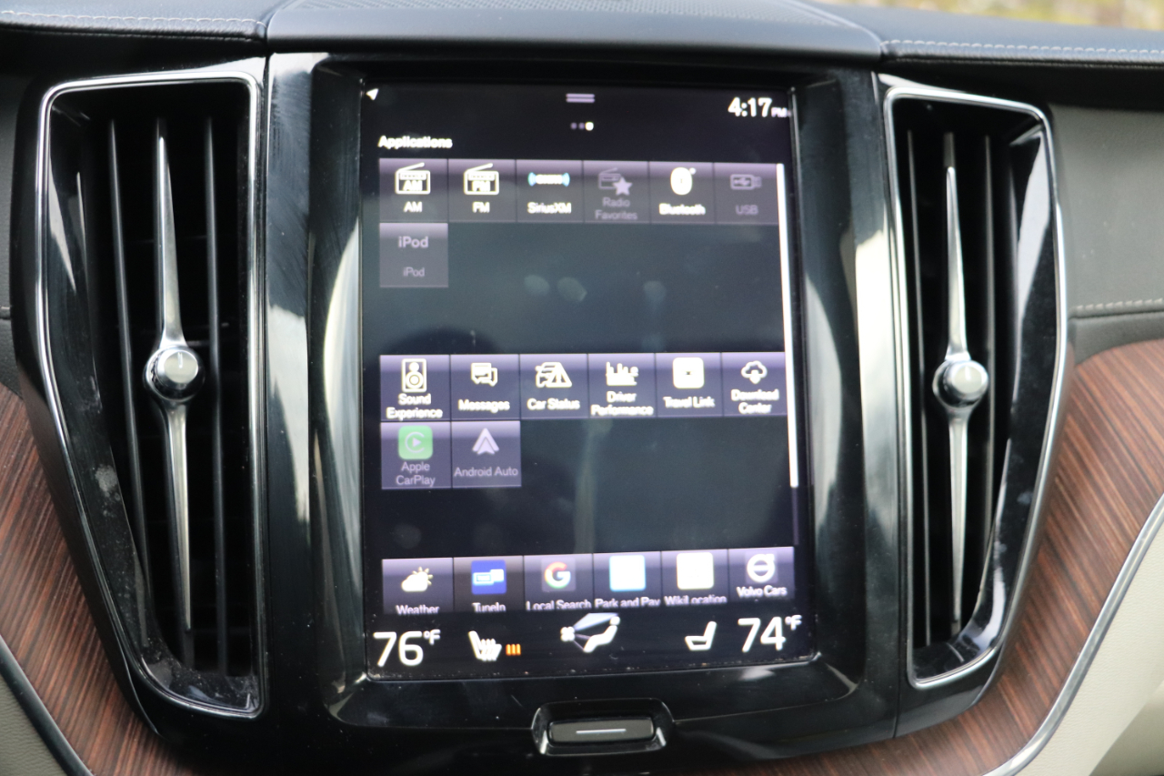 Volvo XC60 T6 Inscription AWD 2019