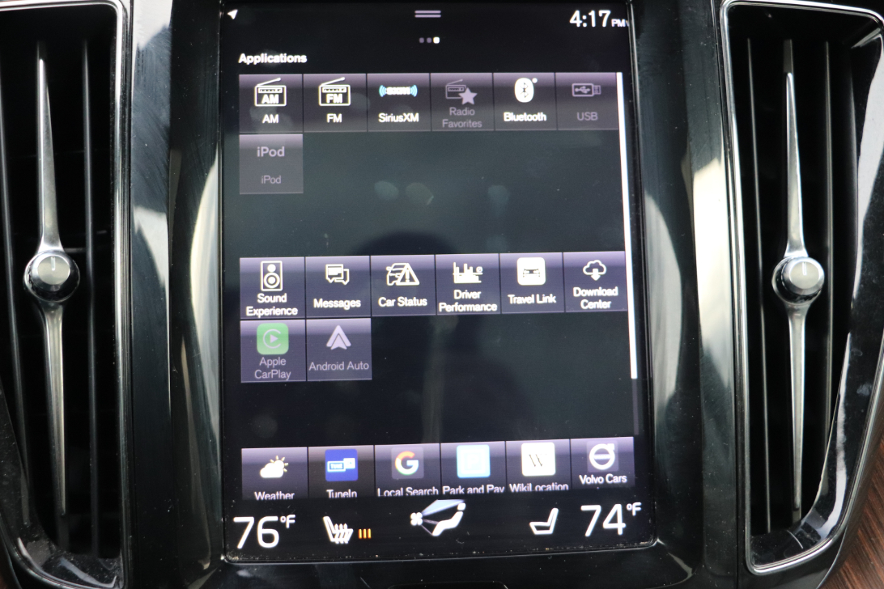 Volvo XC60 T6 Inscription AWD 2019