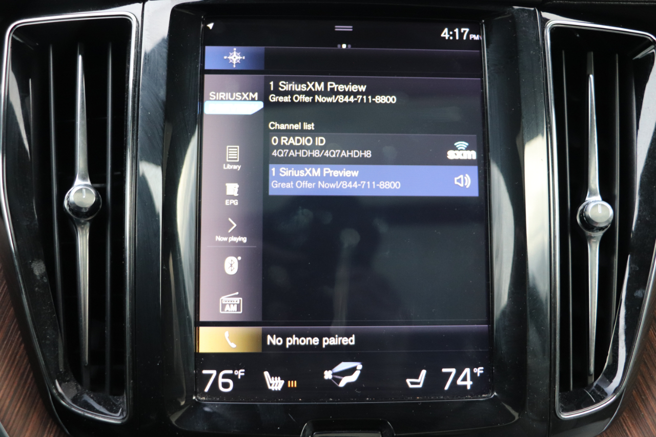 Volvo XC60 T6 Inscription AWD 2019