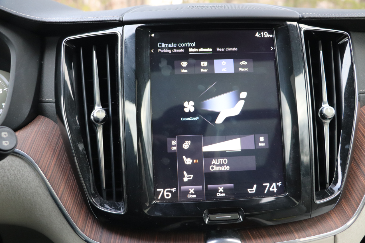 Volvo XC60 T6 Inscription AWD 2019