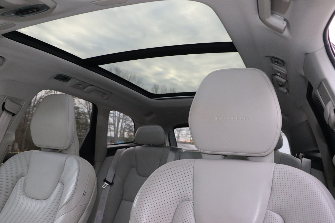 Volvo XC60 T6 Inscription AWD 2019