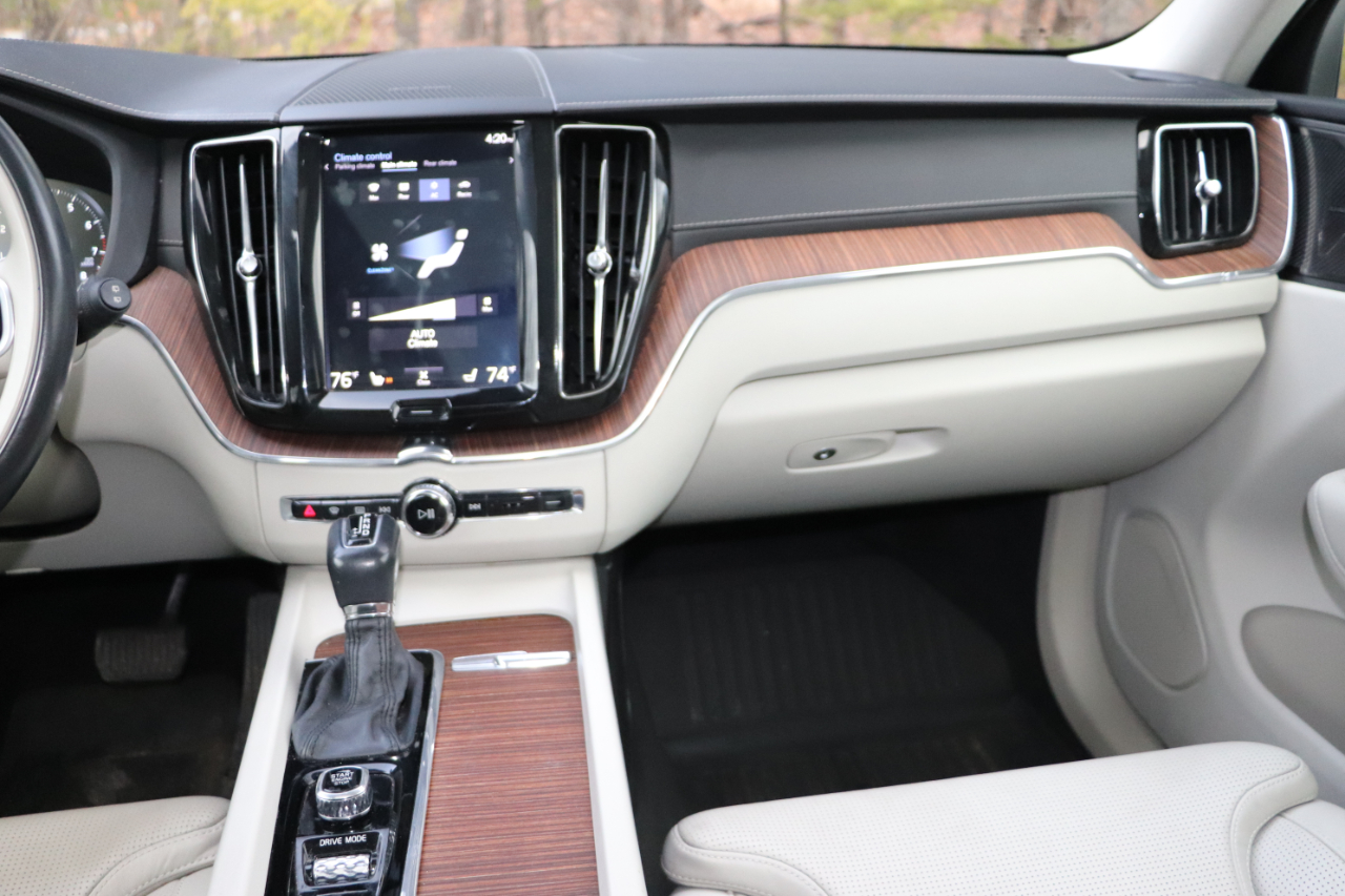 Volvo XC60 T6 Inscription AWD 2019