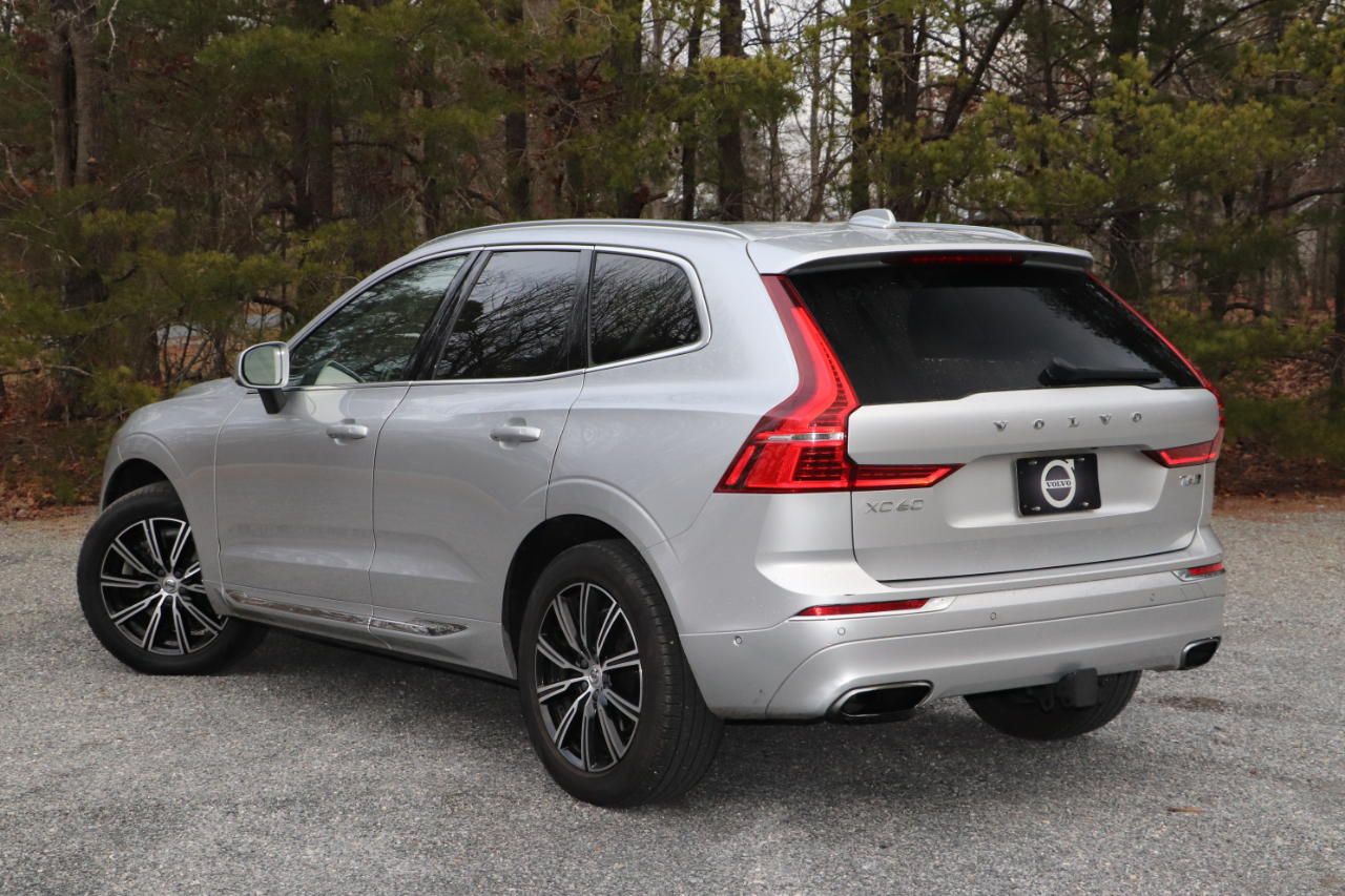 Volvo XC60 T6 Inscription AWD 2019