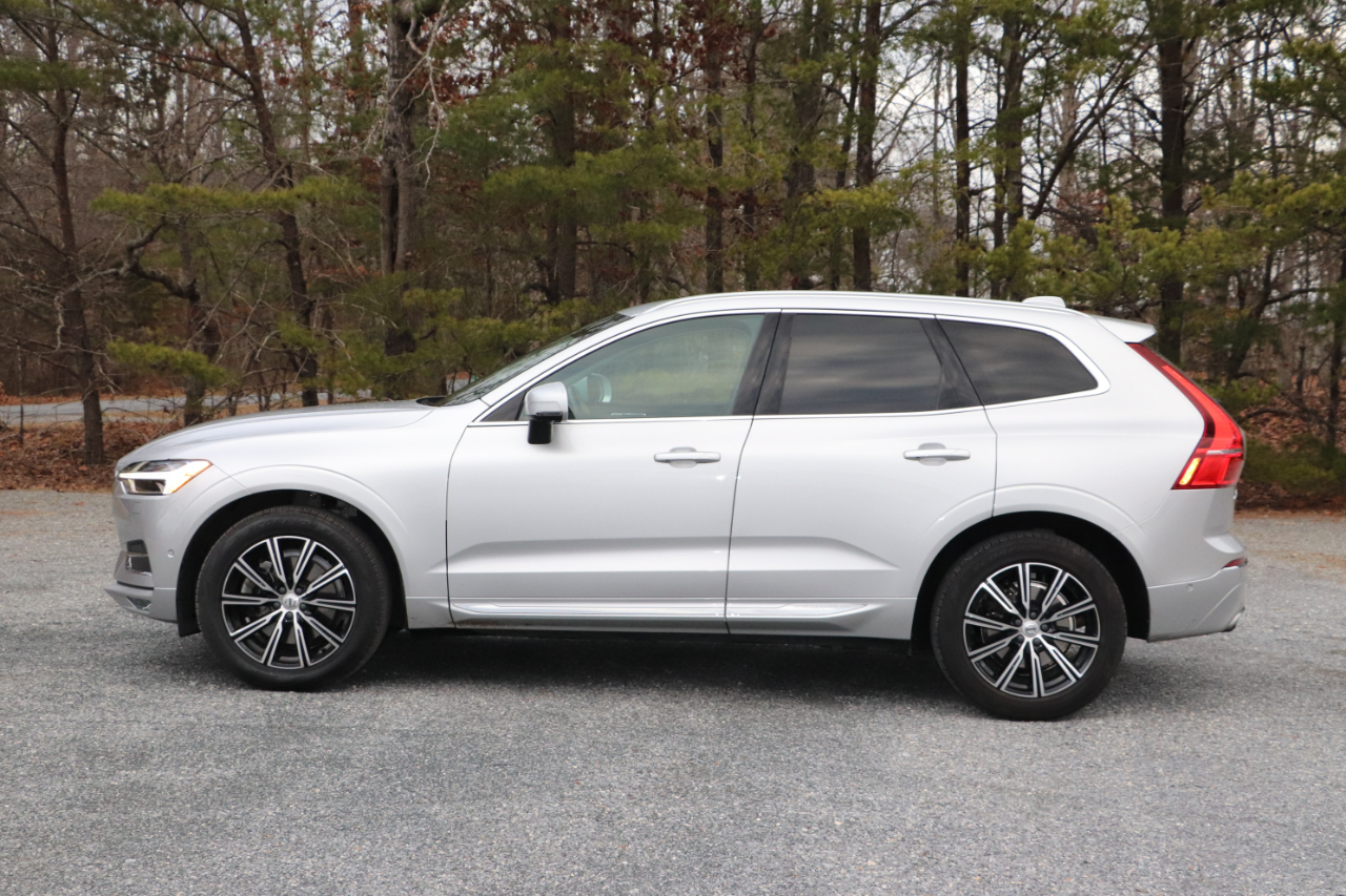 Volvo XC60 T6 Inscription AWD 2019