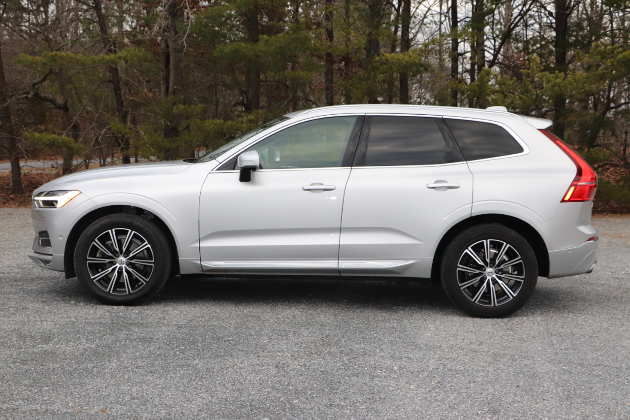 Volvo XC60 T6 Inscription AWD 2019