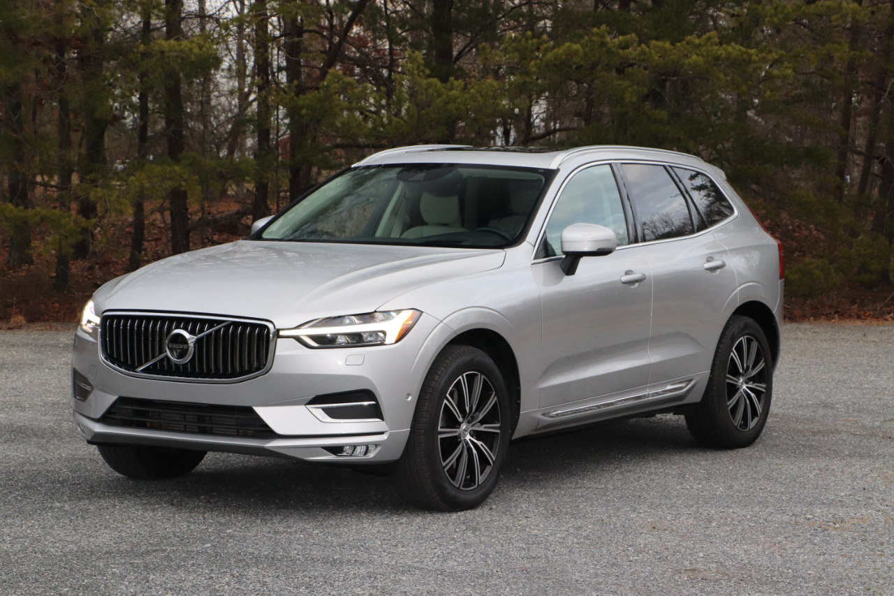 Volvo XC60 T6 Inscription AWD 2019