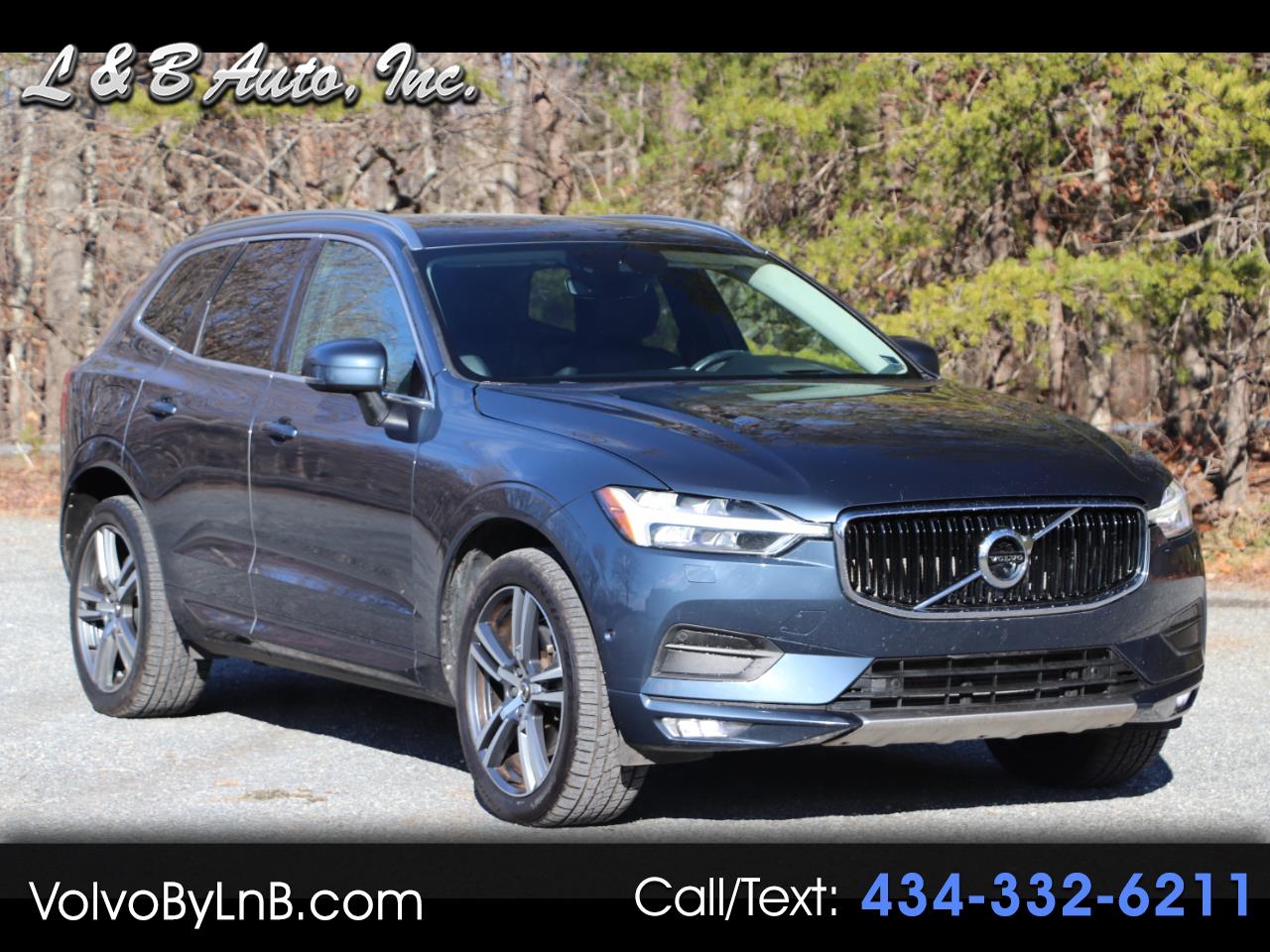 Volvo XC60 T6 Momentum AWD 2018