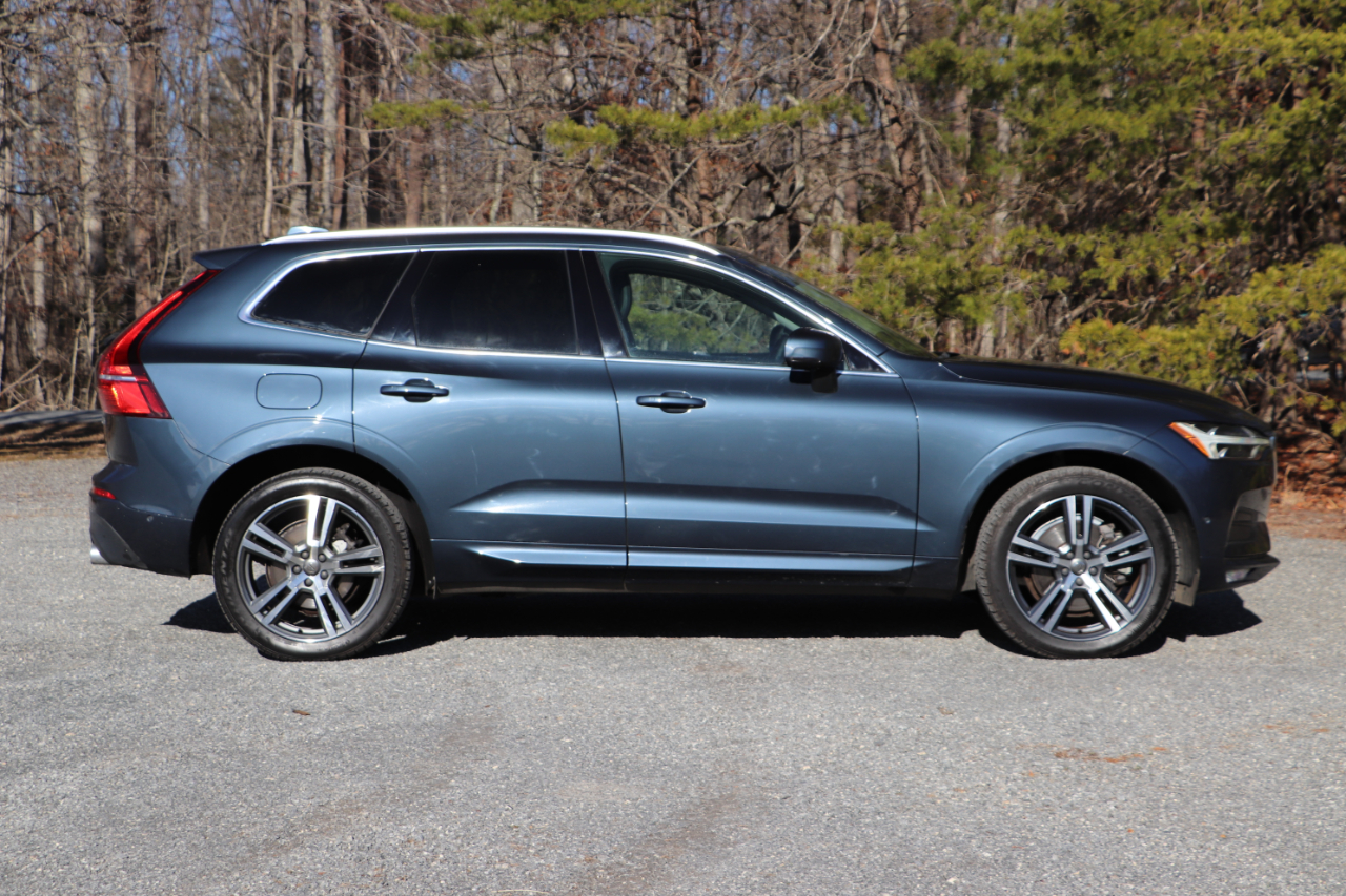 Volvo XC60 T6 Momentum AWD 2018