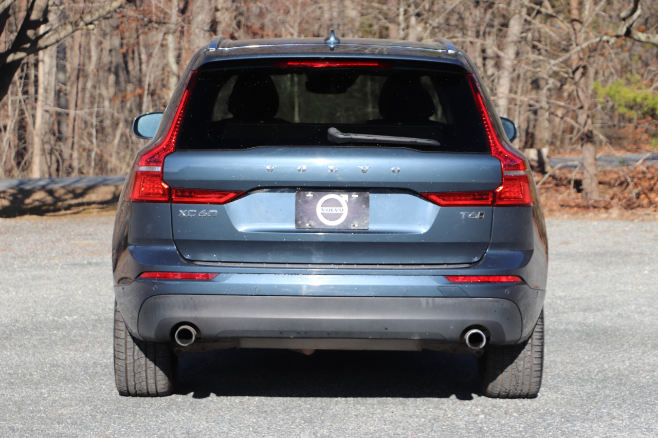 Volvo XC60 T6 Momentum AWD 2018