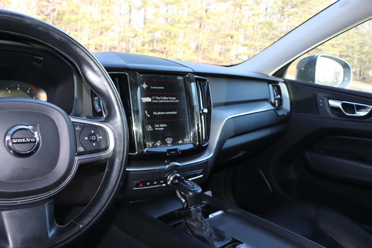 Volvo XC60 T6 Momentum AWD 2018