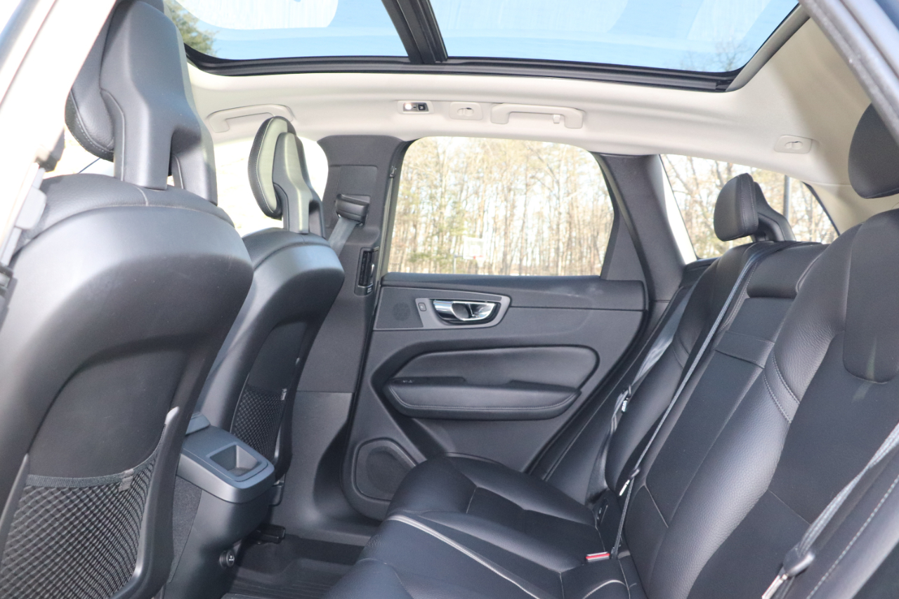 Volvo XC60 T6 Momentum AWD 2018