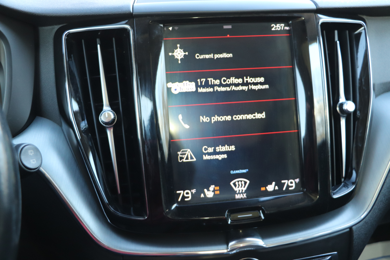 Volvo XC60 T6 Momentum AWD 2018