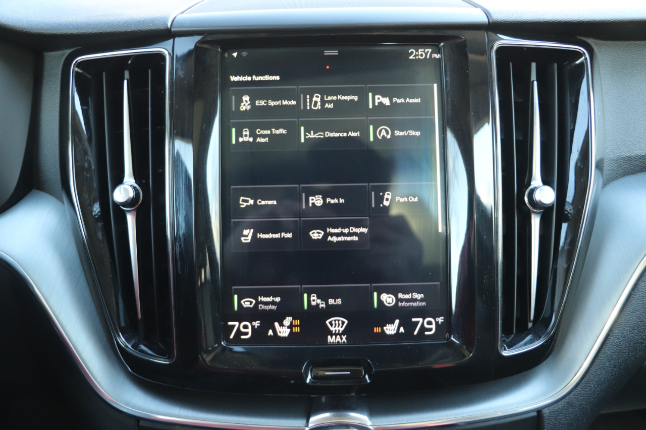 Volvo XC60 T6 Momentum AWD 2018