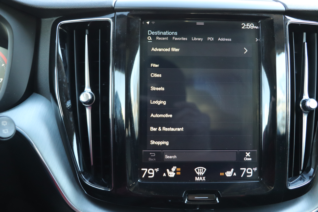 Volvo XC60 T6 Momentum AWD 2018