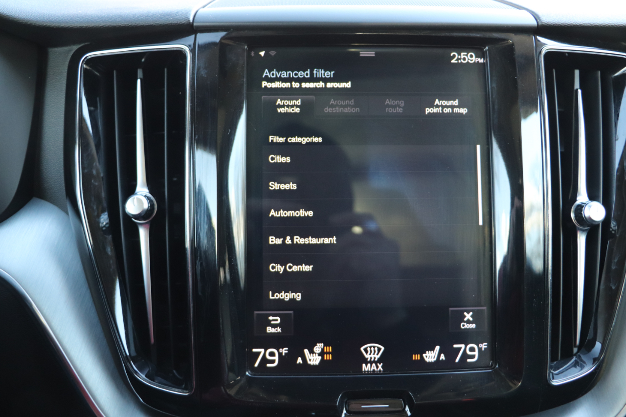 Volvo XC60 T6 Momentum AWD 2018