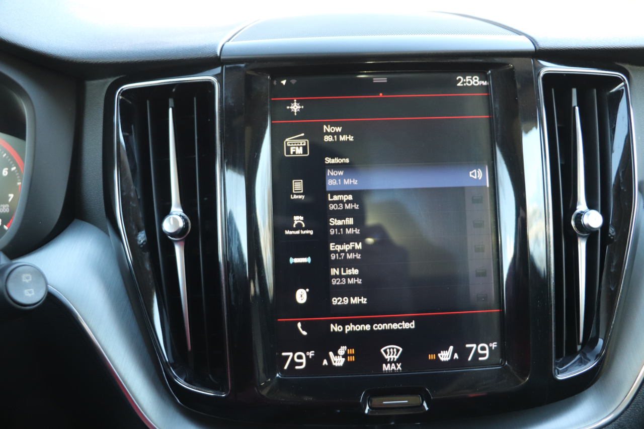 Volvo XC60 T6 Momentum AWD 2018